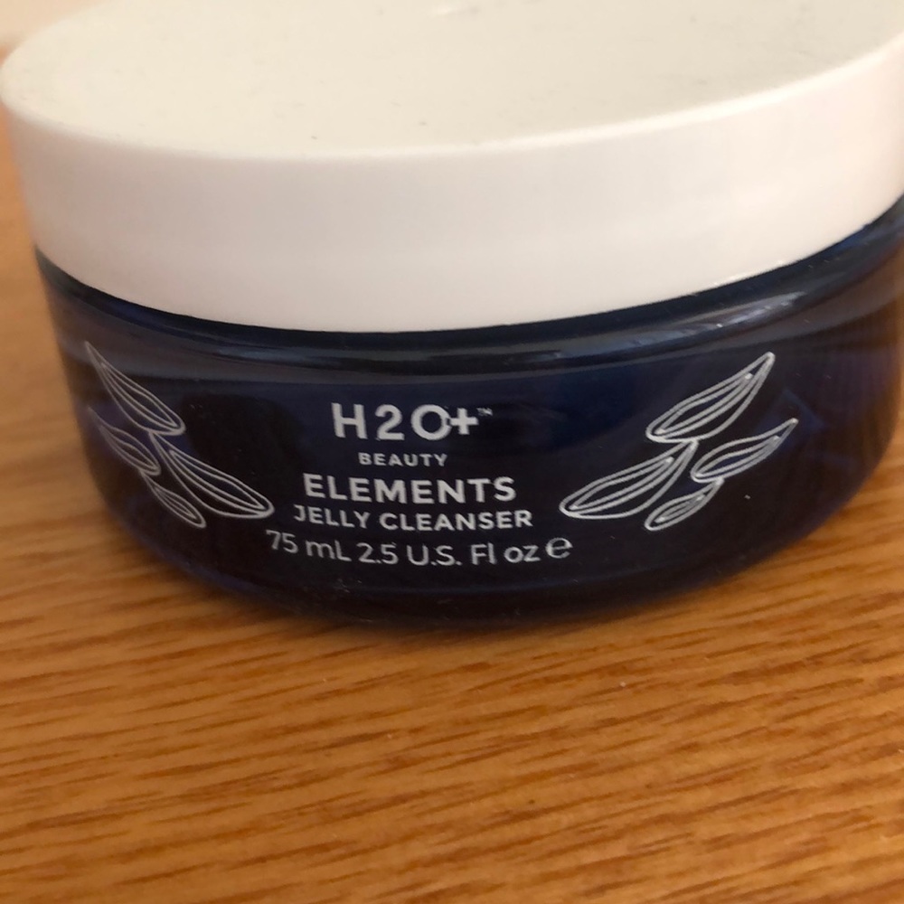 H20 Elements Jelly face Cleanser